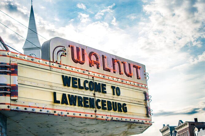 Lawrenceburg Walking Tour - A Detailed Look at the Lawrenceburg Walking Tour
