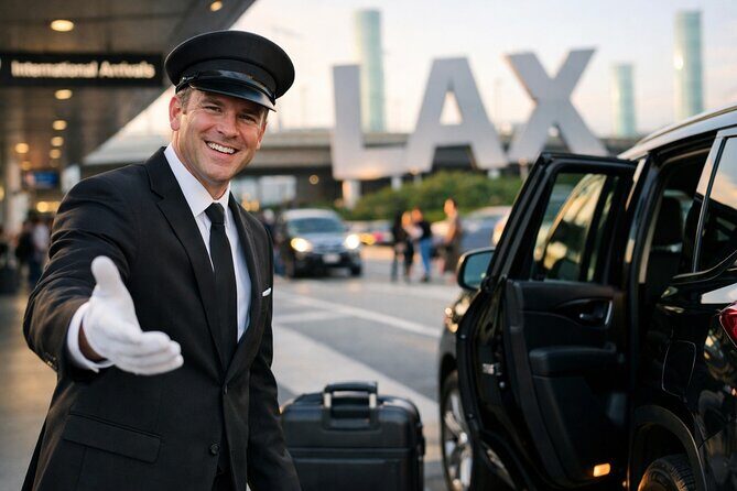 LAX Airport Pickup  LA Downtown Drop-off - LAX Airport Pickup to Downtown LA Drop-off: A Practical Review