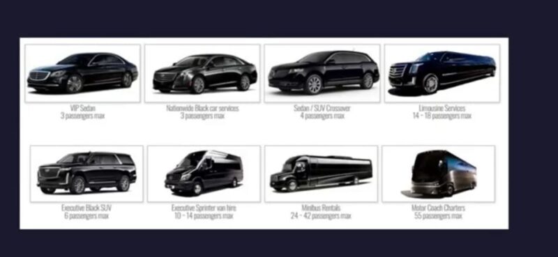LAX Airport Transportation - Who Is This Service Best For?