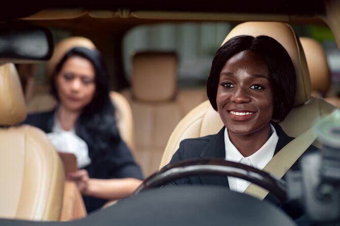 LAX Arrival or Departure Private Transfer to Los Angeles - What You Can Expect from the Los Angeles Private Transfer