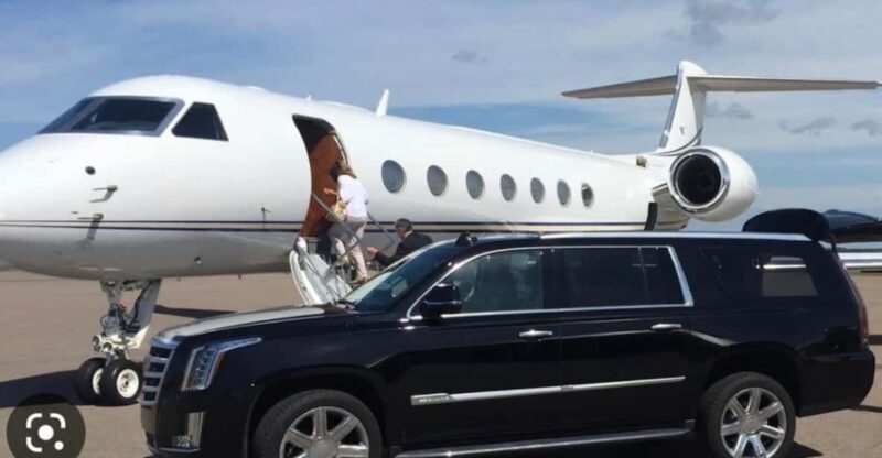 LAX, John Wayne: Los Angeles,OC luxurious rides & transfers - Key Points