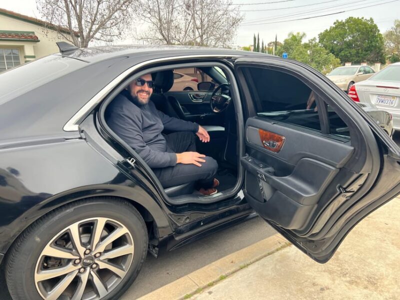 LAX, John Wayne: Los Angeles,OC luxurious rides & transfers - Pricing and Value