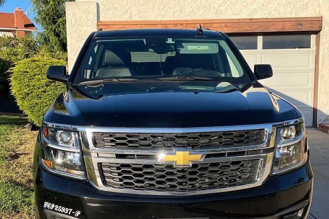 LAX To Anaheim: Arrive in Style - A Deep Dive Into the Experience