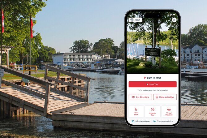 Layers of Natural History: Picton Nature Self-Guided Audio Tour - Key Points