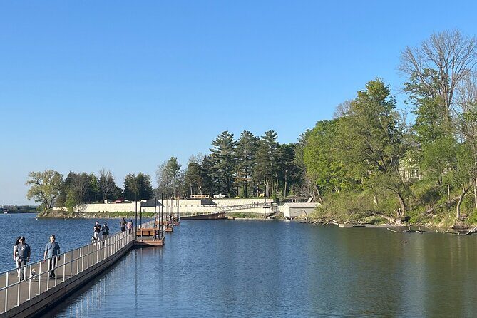 Layers of Natural History: Picton Nature Self-Guided Audio Tour - An In-Depth Look at the Picton Nature Self-Guided Audio Tour