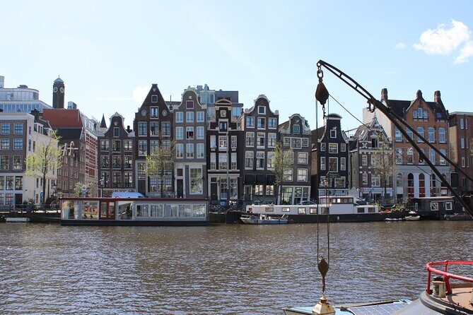 Layover flight private guided tour in Amsterdam (3 or 5 hours) - Exploring the Itinerary in Detail