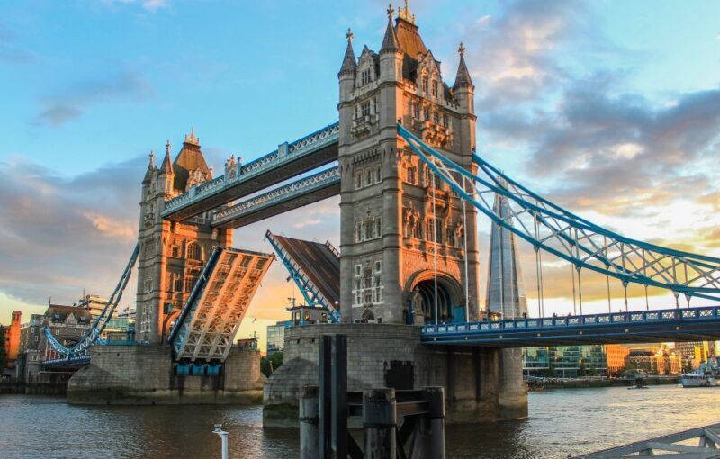 Layover London Private Tour from Heathrow Airport - Key Points