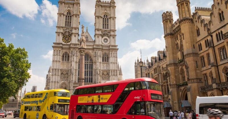 Layover London Private Tour from Heathrow Airport - A Closer Look: What to Expect on Your London Layover Tour