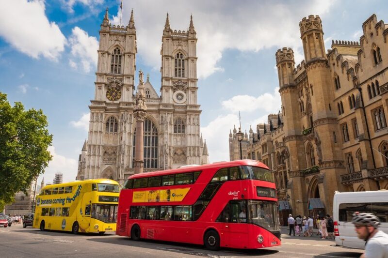 Layover London Private Tour from Heathrow Airport - Who Would Love This Tour?