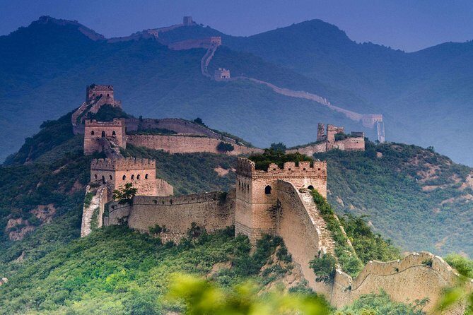Layover Private Self-guide Tour To Forbidden City and Mutianyu Great Wall - The Experience in Detail