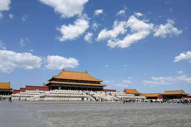 Layover Private Self-guide Tour To Forbidden City and Mutianyu Great Wall - Who Should Consider This Tour?