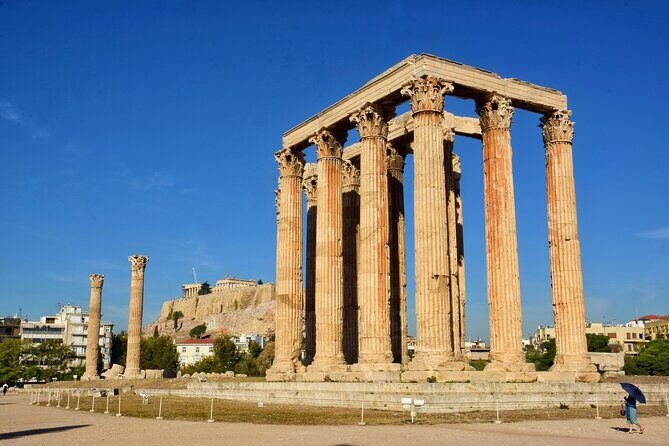 Layover Private Tour in Athens - Key Points
