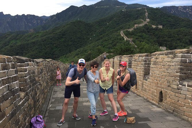 Layover Private Tour to Mutianyu Great Wall from Capital Airport ( PEK) - An Introduction to the Experience