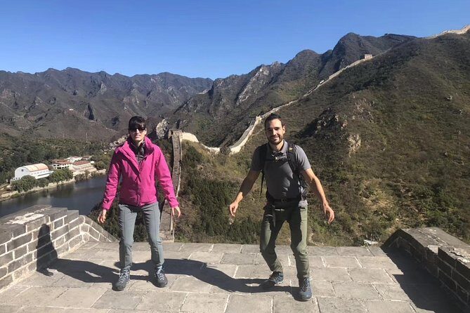Layover Private Tour to Mutianyu Great Wall from Capital Airport ( PEK) - Returning to the Airport