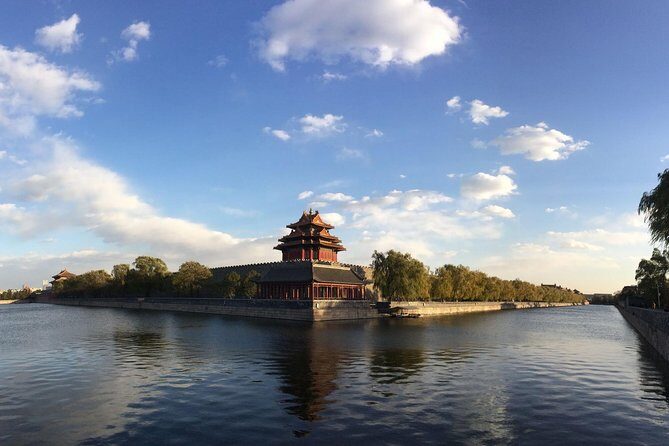 Layover Self-Guide Tour To Forbidden City with Private English Speaking Driver - An Honest Look at the Tour