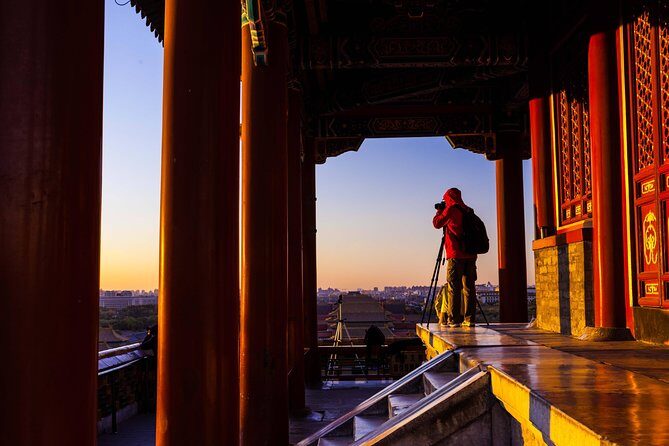 Layover Self-Guide Tour To Forbidden City with Private English Speaking Driver - Authentic Experiences and Practical Tips