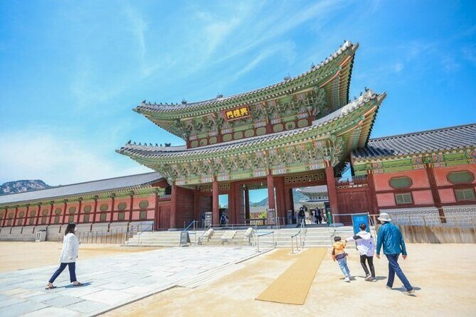 Layover & Stopover in Seoul/private Tour - How the Tour Breaks Down in Detail