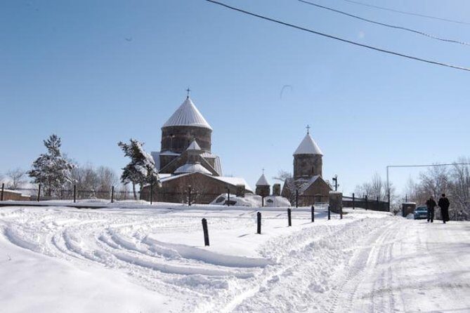 Layover Tour: Echmiadzin & Zvartnots with Airport Transfers - The Value of This Tour