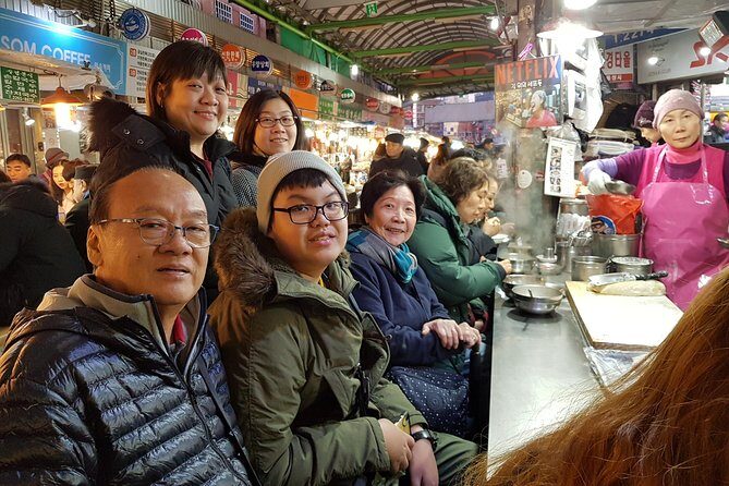 Layover Tour for essential Seoul City & Gourmet tour(Incl. Lunch) - FAQ