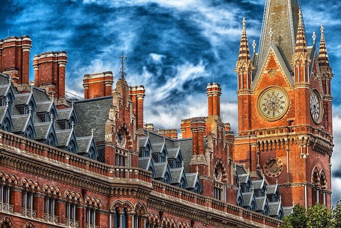 Layover Tour of London from LHR Executive Luxurious Vehicle Private Tour - A Detailed Look at the Itinerary