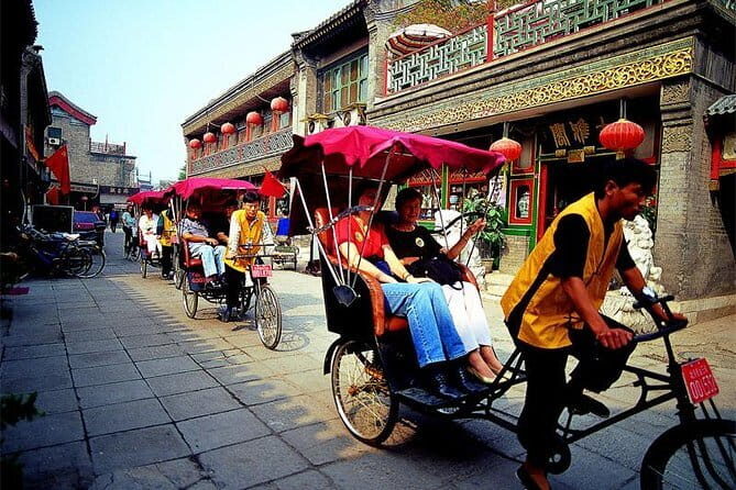 Layover Tour to Forbidden City, Hutong, Summer Palace & Tasting Roasted Duck - A Complete Look at the Beijing Layover Tour