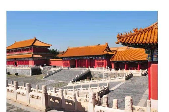 Layover Trip to Mutianyu Great Wall&Forbidden City with English Speaking Driver - A Closer Look at the Itinerary