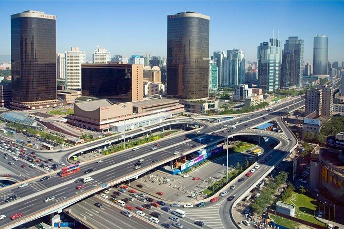 Layover Visit to Beijing Downtown City by Private Driver with Car Service - FAQs