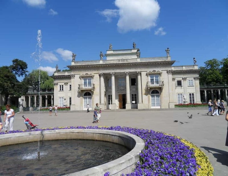 Lazienki Park and Museum of King Jan III Palace at Wilanow - Introduction: A Perfect Blend of Nature and Nobility