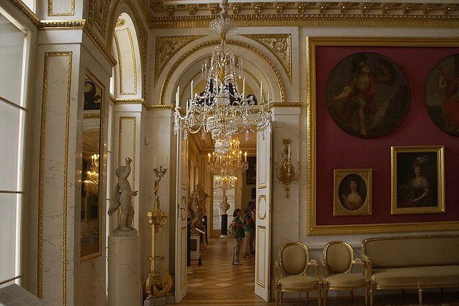 Lazienki Park + Museum of King Jan III's Palace at Wilanow:Small group /Pick-up/ - What Reviewers Say