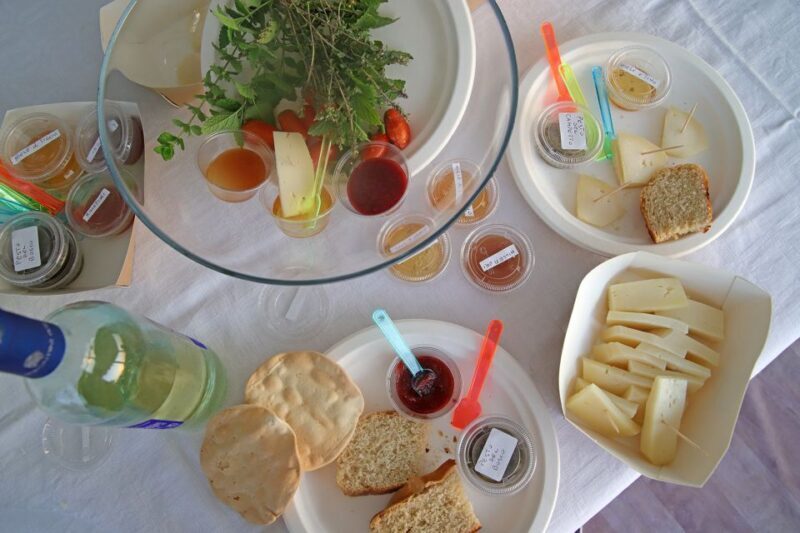 Lazise: Beekeeping Farm Tour and Tasting Experience - Frequently Asked Questions