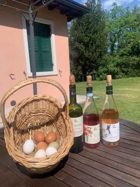Lazise: Biodynamic Farm Tour and Natural Wine Tasting - FAQ