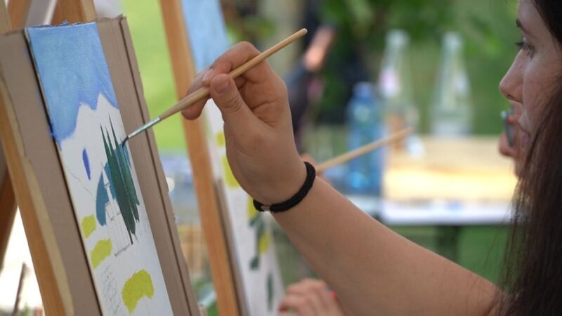 Lazise: Painting Expereince with Wine and Local Food Platter - FAQ