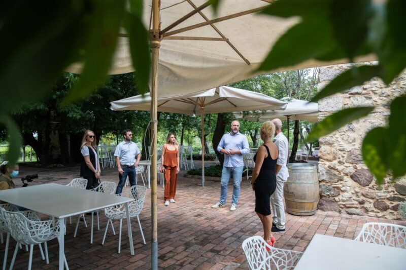 Lazise: Vineyard Tour and Organic Wine Tasting - Practical Details and Tips