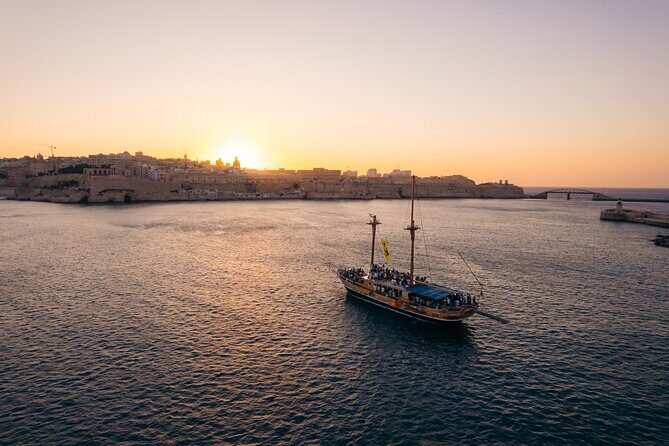 Lazy Pirate Party Boat in Malta - Who Will Love This Experience?