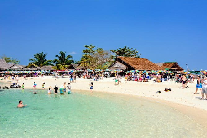 Lazy Similan Islands : Catamaran, Snorkeling & Lunch in Paradise - The Sum Up