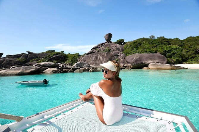 Lazy Similan Islands Marine Journey by Speedboat from Phuket - The Sum Up