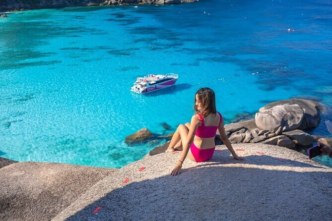 Lazy Similan Snorkeling by Speed Catamaran from Phuket - What’s Included and What’s Not