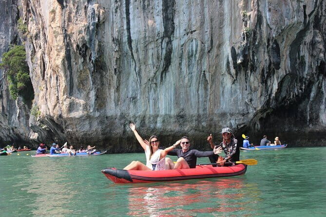 Lazy Similan Snorkeling by Speed Catamaran from Phuket - FAQ