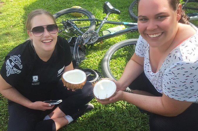 'Lazy Sunday' Sunday Bicycle Tour - The Sum Up