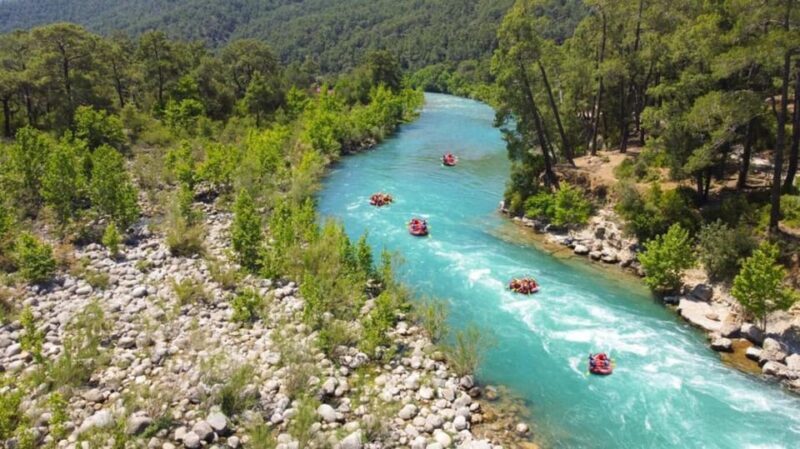 LC Rafting Tour for Families and Couples W/Lunch - Who Should Consider This Tour?
