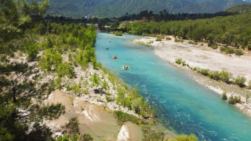 LC Rafting Tour for Families and Couples W/Lunch - The Sum Up