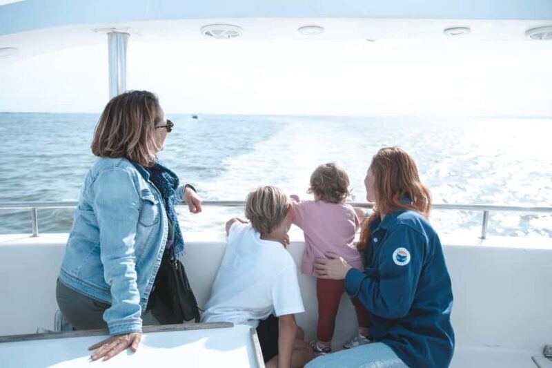 Le Grau-du-Roi - Sea trip to meet the fishing trawlers - What to Expect from the Trip