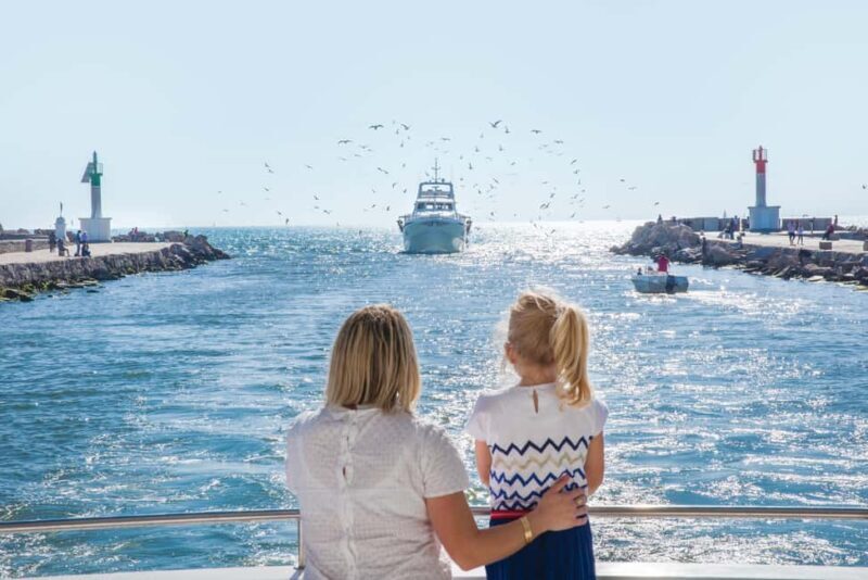 Le Grau-du-Roi - Sea trip to meet the fishing trawlers - The Authentic Fishing Experience