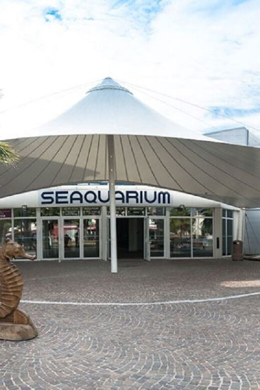 Le Grau-du-Roi: Seaquarium Skip-the-Line Entrance Ticket - Key Points