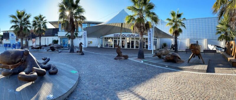 Le Grau-du-Roi: Seaquarium Skip-the-Line Entrance Ticket - The Atmosphere & Visitor Experience