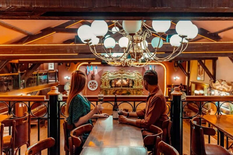 Le Hameau Duboeuf: The 1st Vine and Wine Theme Park Tour - Authentic Insights from Reviews