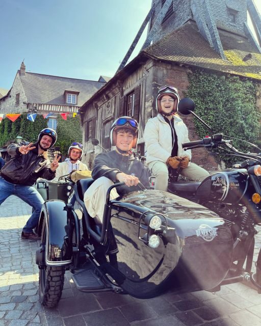 Le Havre: Half-day sidecar tour of Honfleur & Cider Tasting - Who Should Consider This Tour?