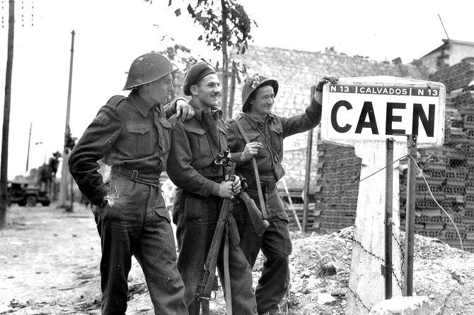 Le Havre Shore Excursion: Private Day Tour to Juno Beach Sector & Ardenne Abbey - FAQ