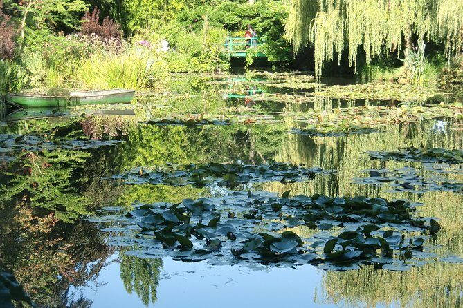 Le Havre Shore Excursion: Private Tour of Giverny, Rouen and Honfleur - Key Points