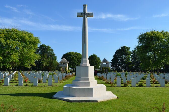 Le Havre to D-Day Canadian Sector : Small Group Private Tour - What This Tour Means for You